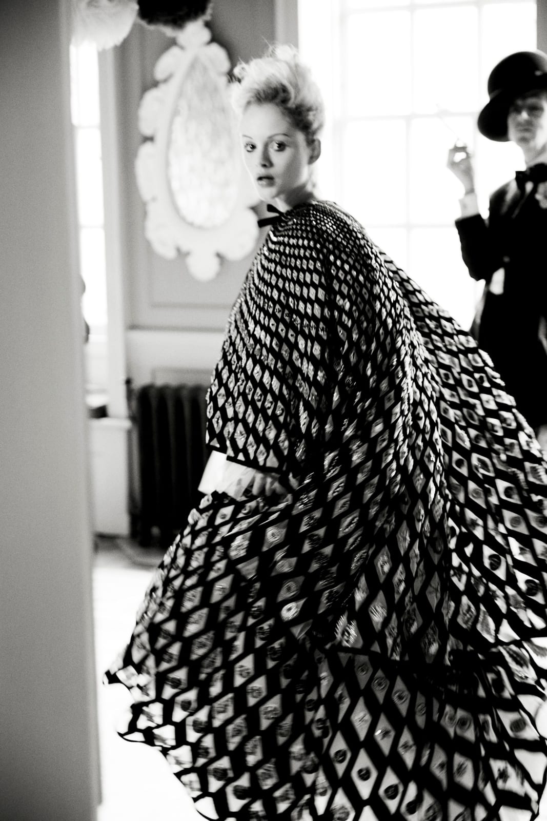 Esther Haase, London, 2018