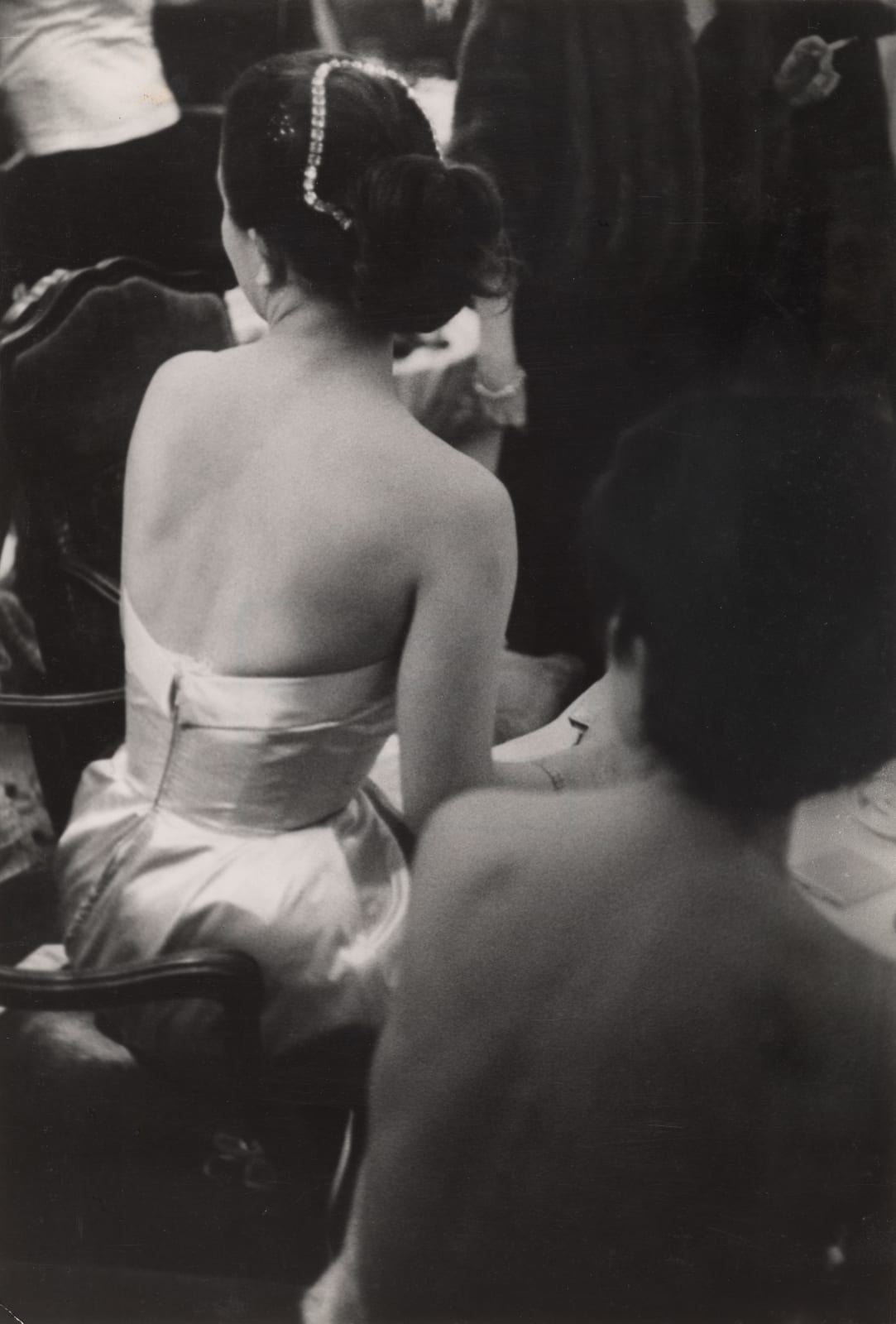 Jakob Tuggener, Ticinesiball, Grand Hotel Dolder, Zürich, 1940s
