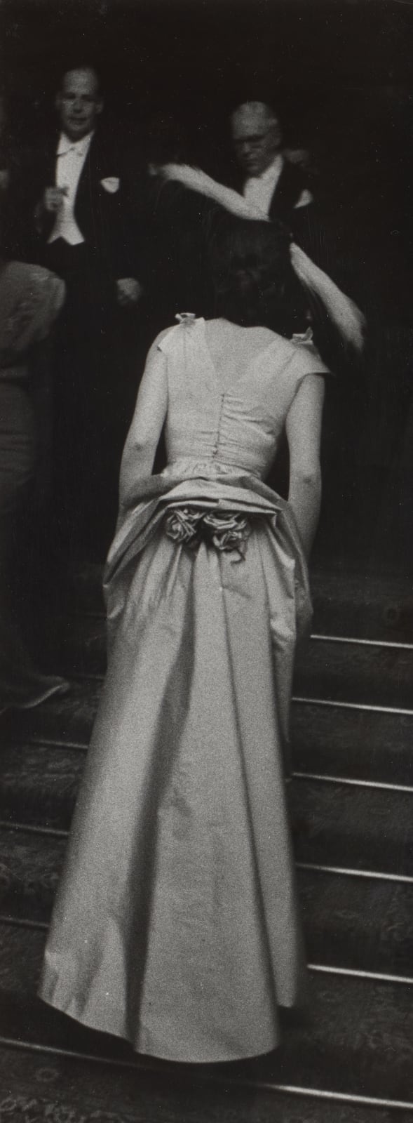 Jakob Tuggener, Ball Scenes in Zurich and St. Moritz, 1940-50s