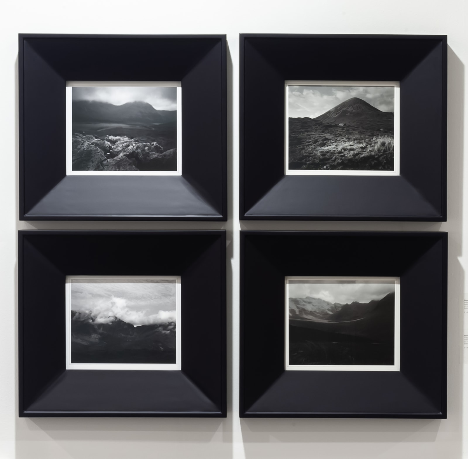 Steve Macleod, Indigo 1, 2019