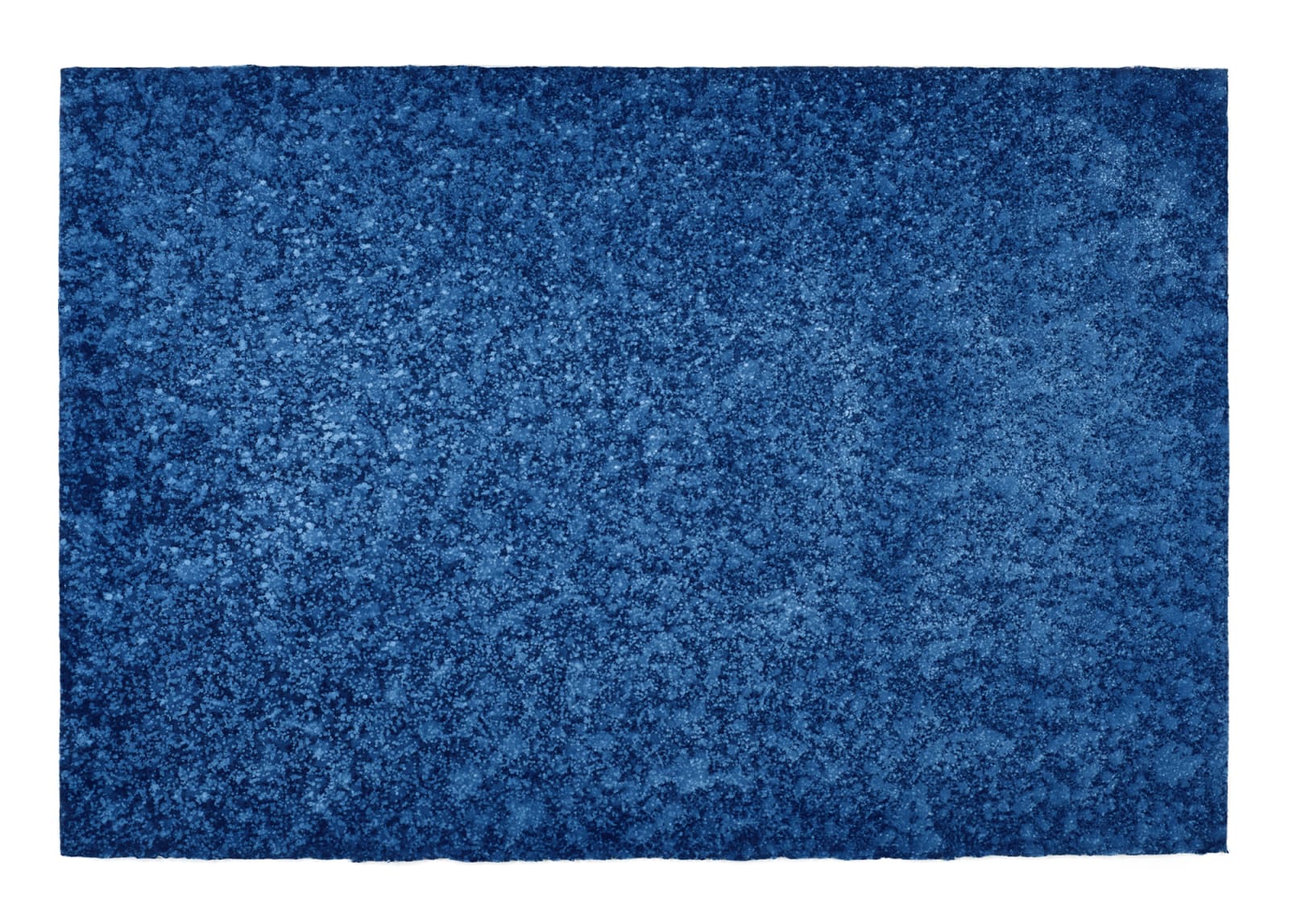 Timo Lieber, C-Blue #7, 2018