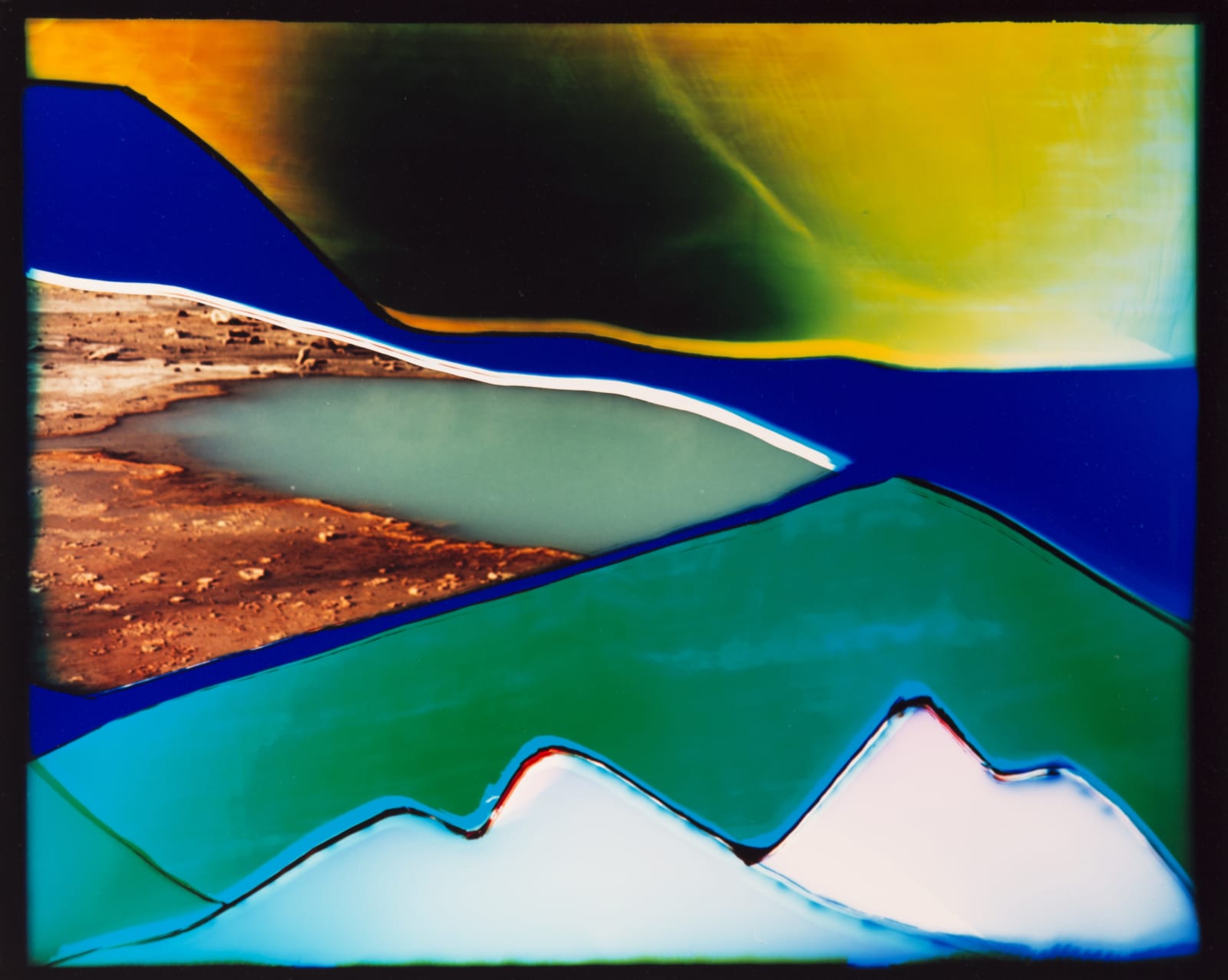 Liz Nielsen, Oasis II, 2019