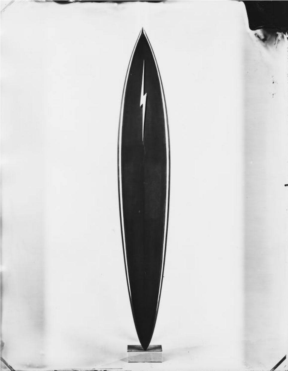 Joni Sternbach, 19.02.12 #10 Lightning Bolt, 2019