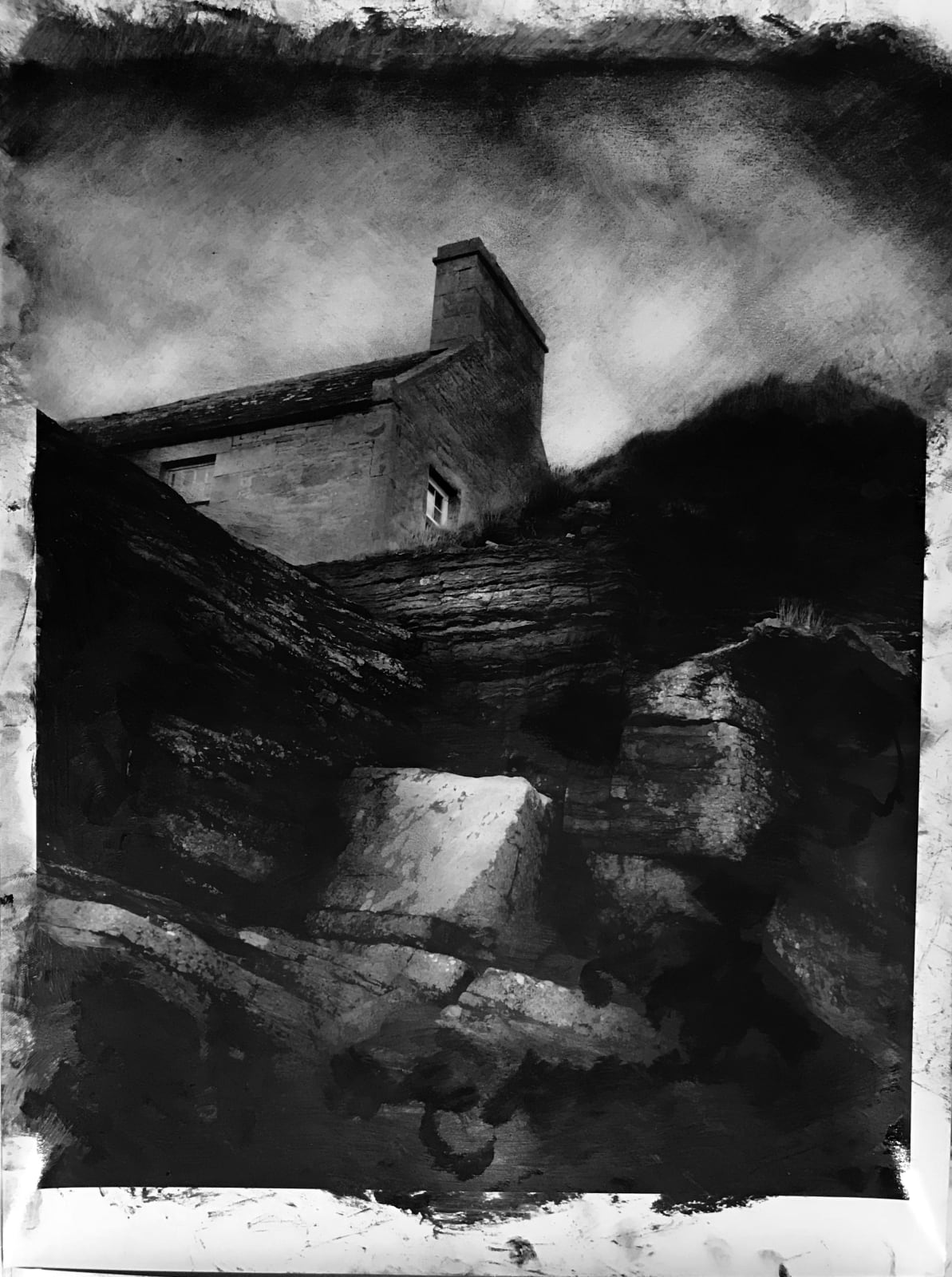 Steve Macleod, The House, 1992-2005