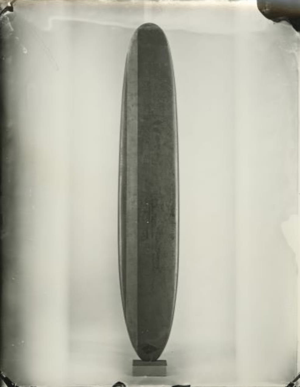 Joni Sternbach, 20.01.28 #6 J Whitmore Single Fin, circa 1960's, 2020