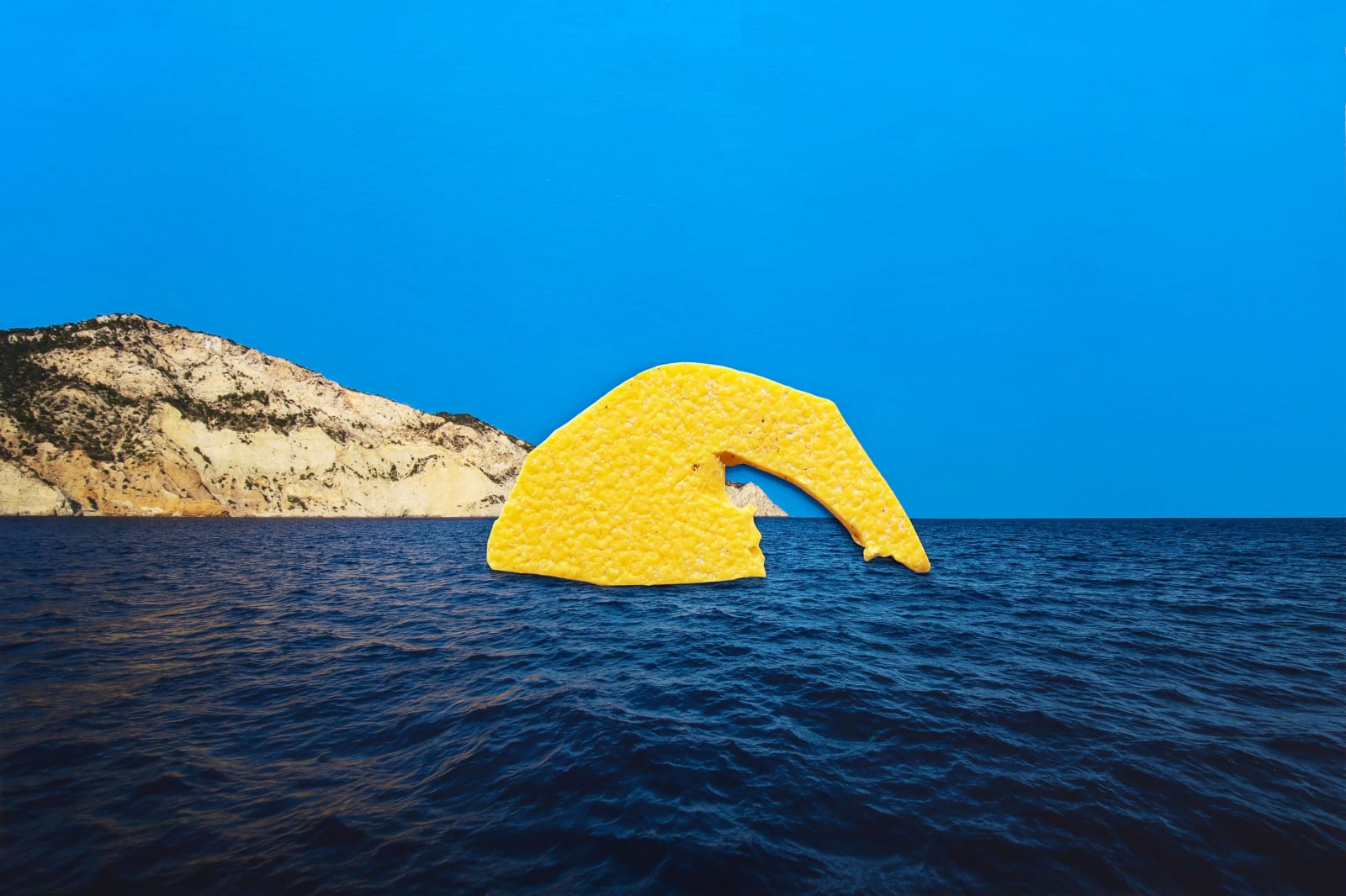 Victoria Marques Pinto, Imminent Impression (V), 2019
