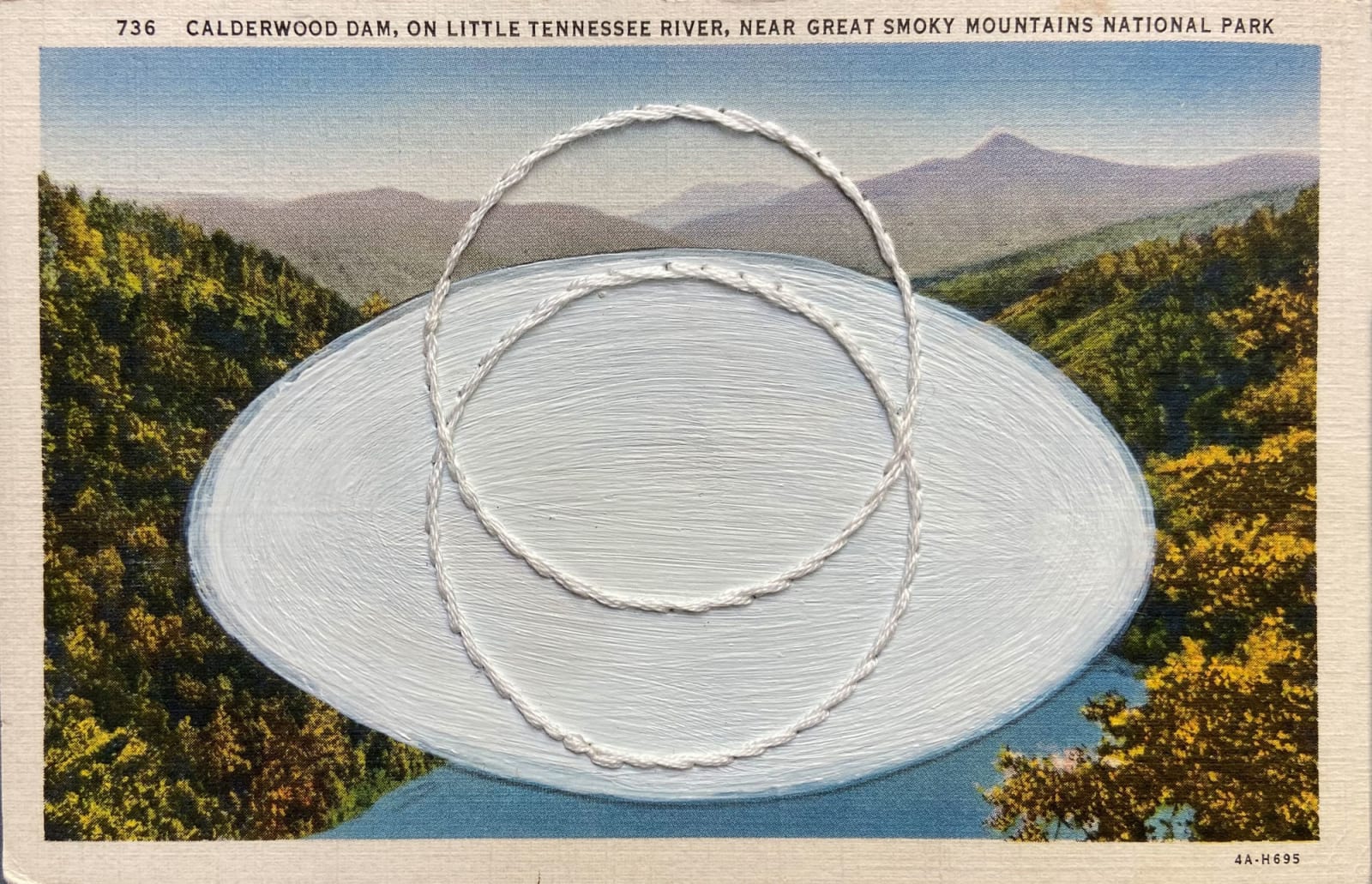 Adriene Hughes, Portals 13, 2022