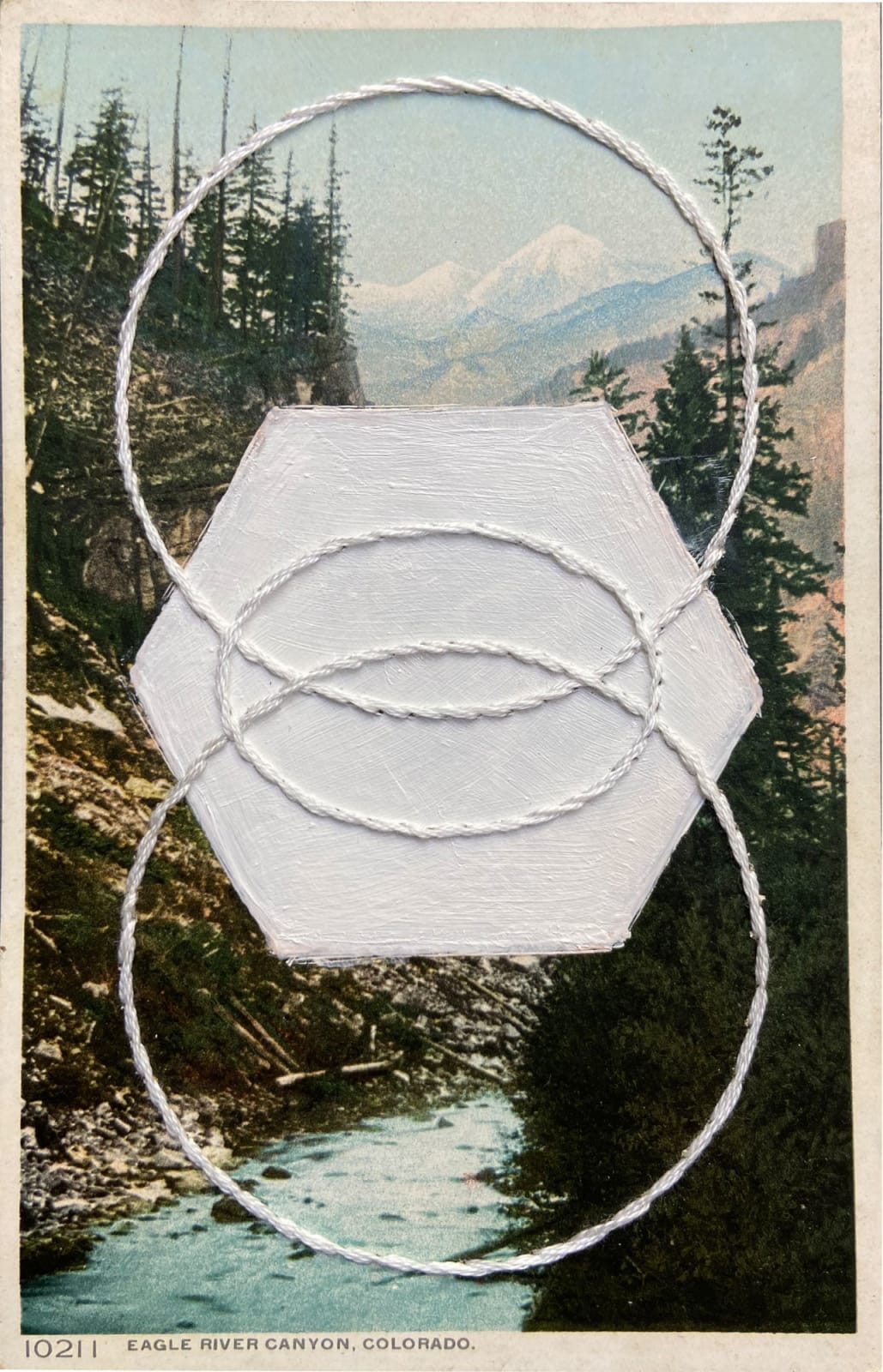 Adriene Hughes, Portals 22, 2022