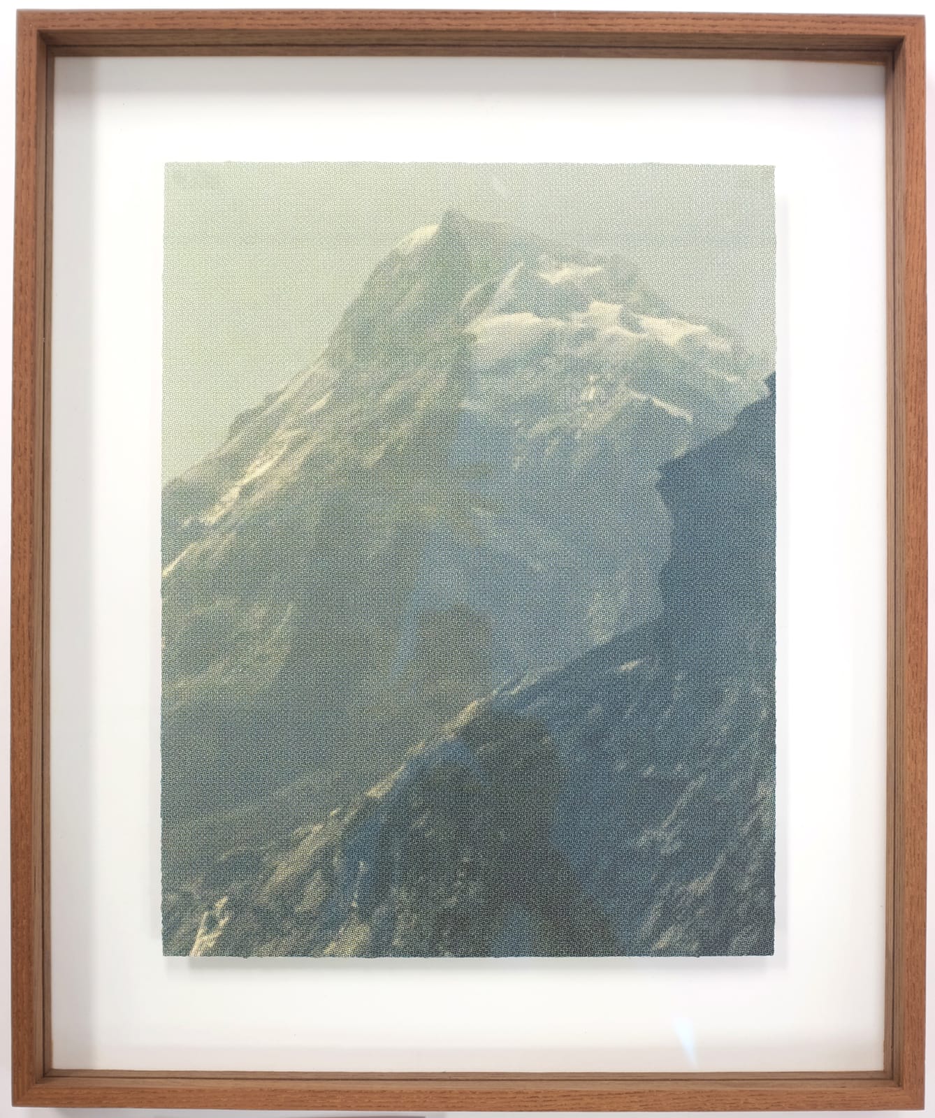 Adam Jeppesen, Work #XVI (2004v1), 2015