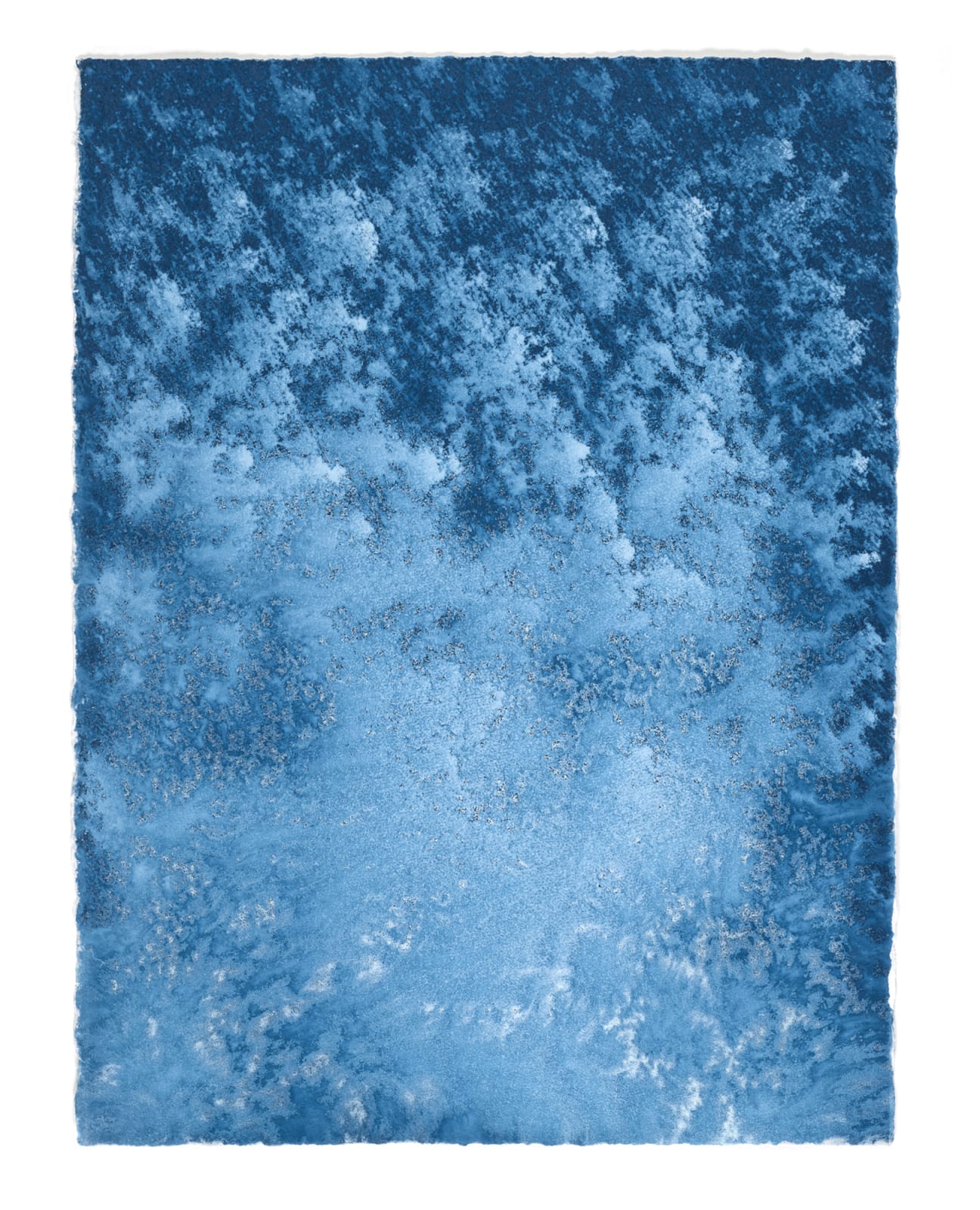 Timo Lieber, C-Blue #12, 2018