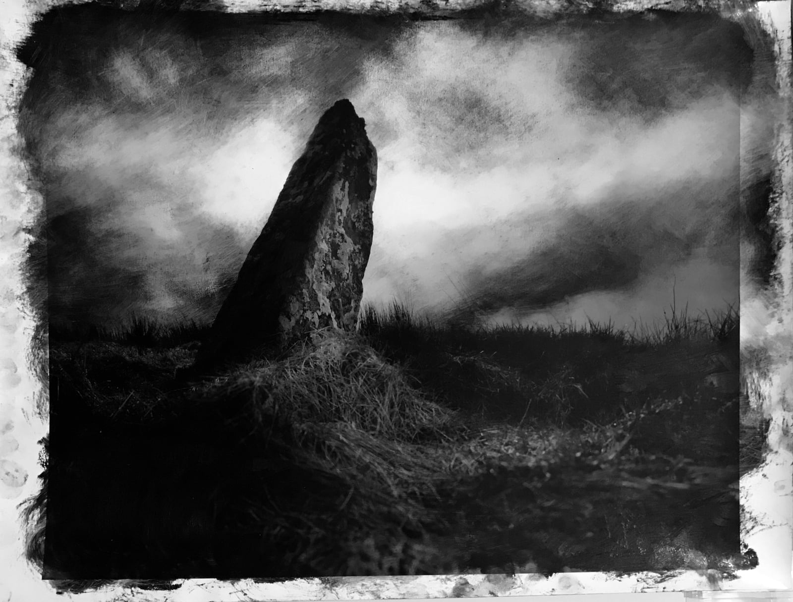 Steve Macleod, The Marker Stone, 1992-2005