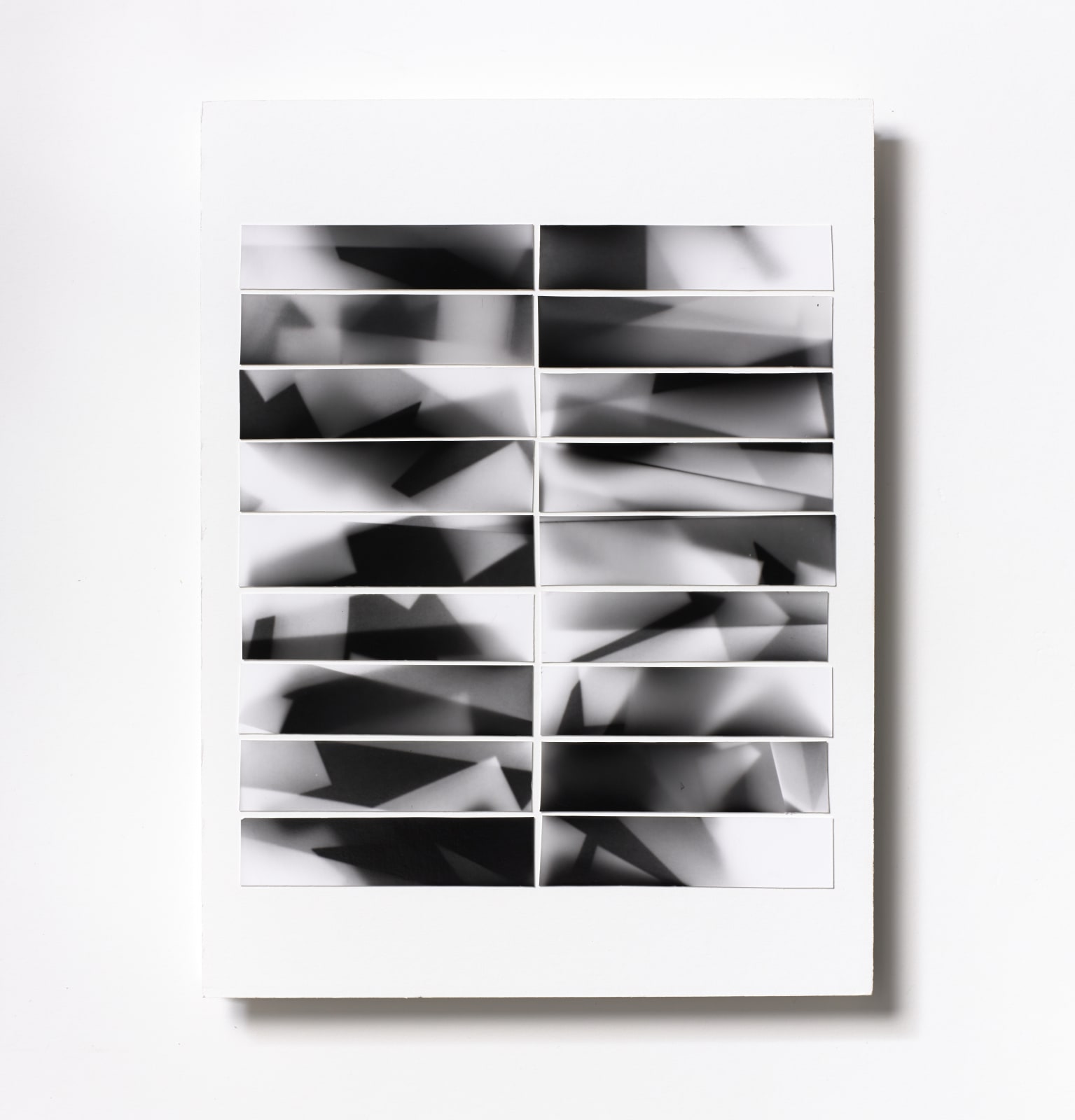 Joanne Dugan, Seclusion Meditation, #8, 2020