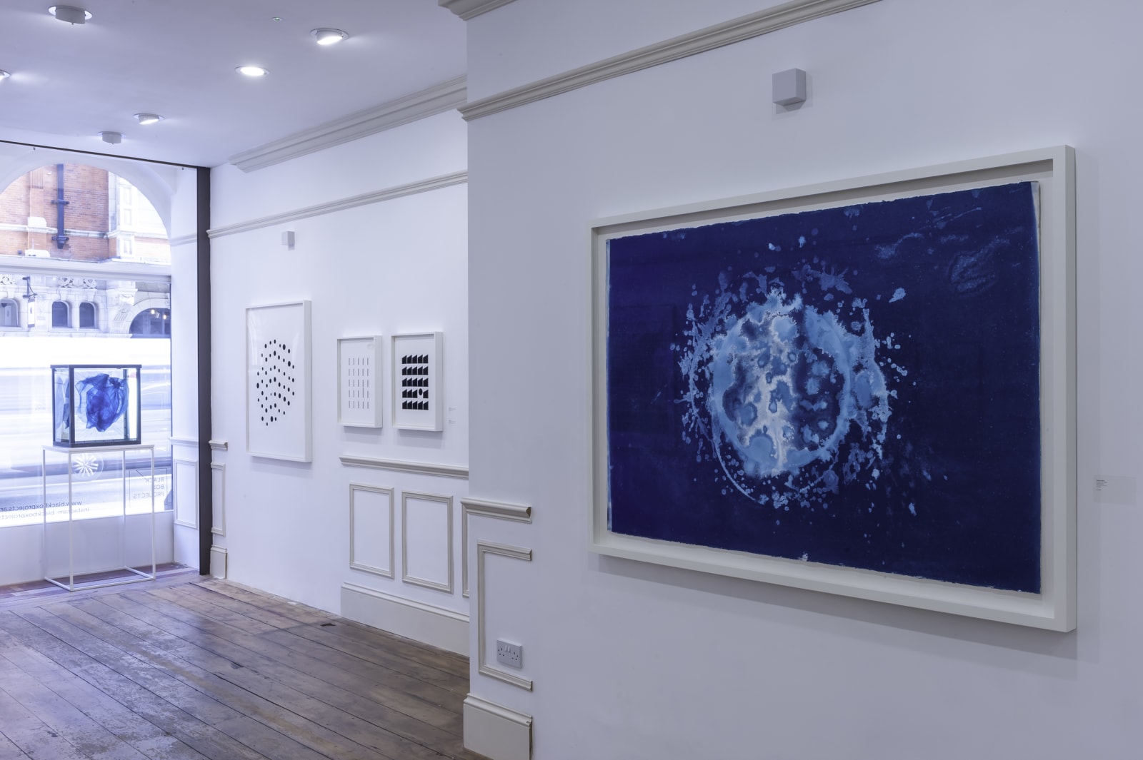 Adam Jeppesen, Work no. 133 (T), 2019
