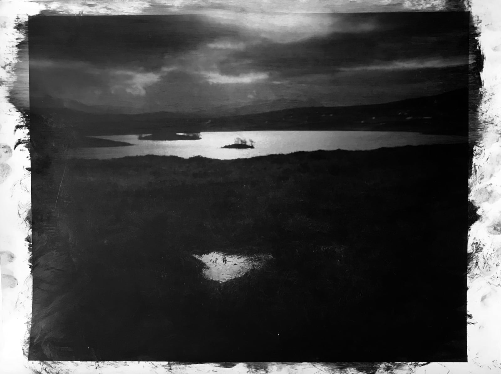 Steve Macleod, The Beacon, 1992-2005