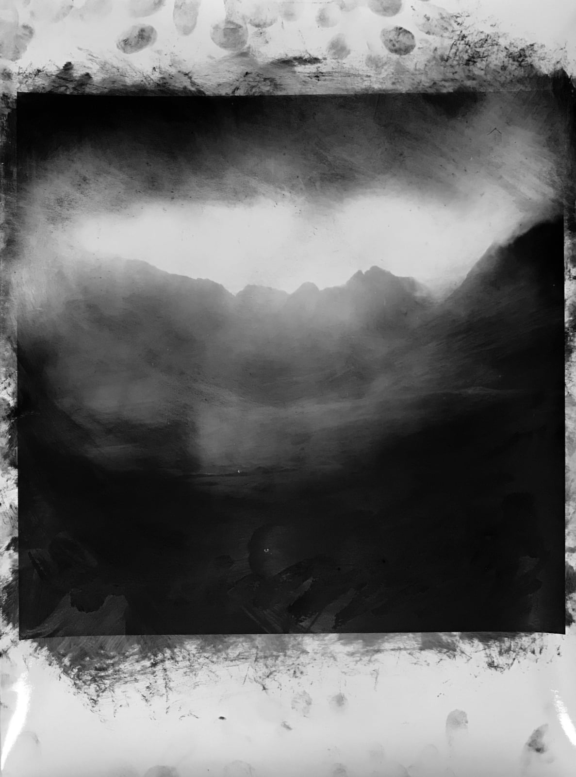 Steve Macleod, The Cuillin, 1992-2005