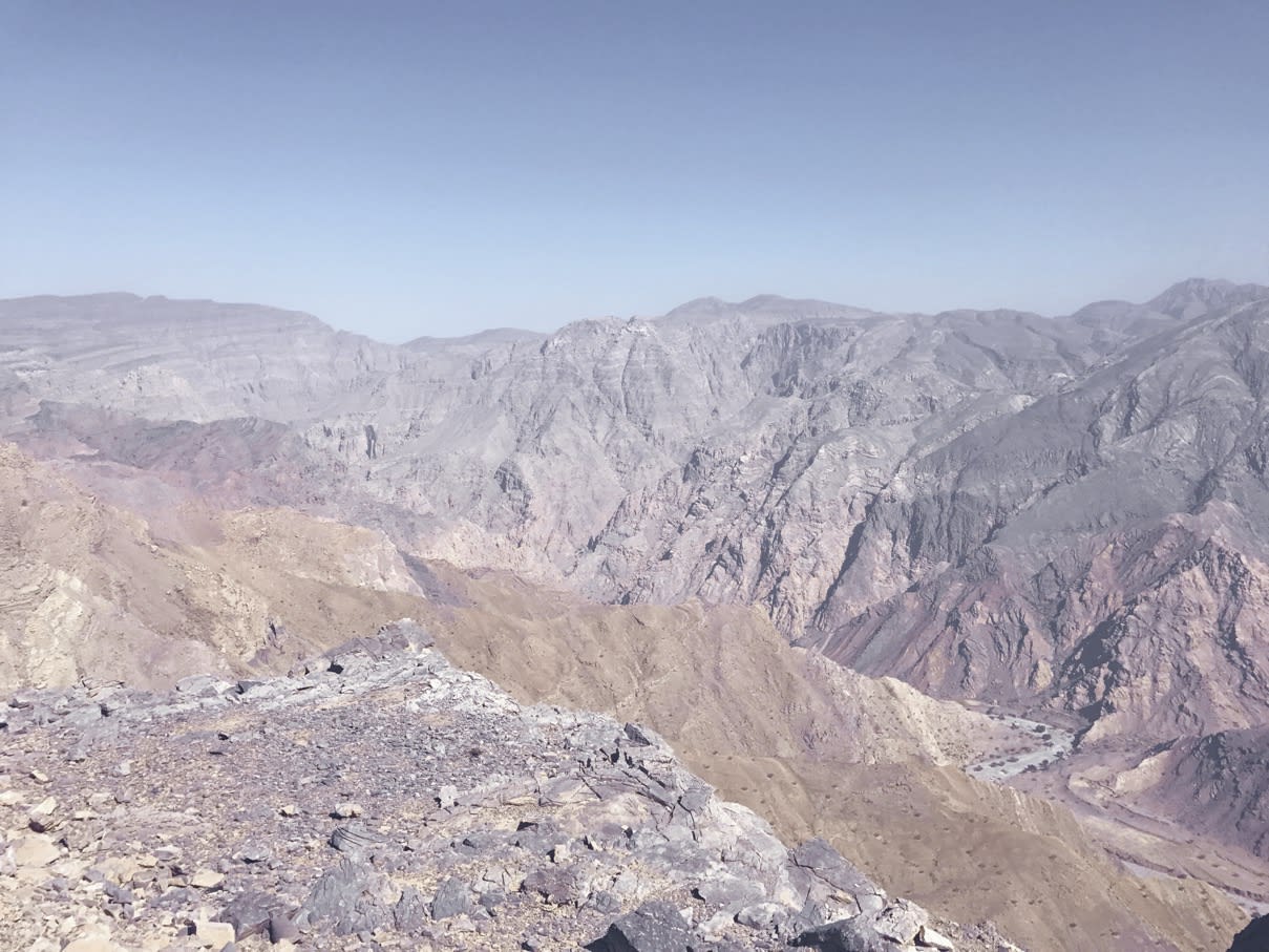 Steve Macleod, 23٢٣, 2015-2017