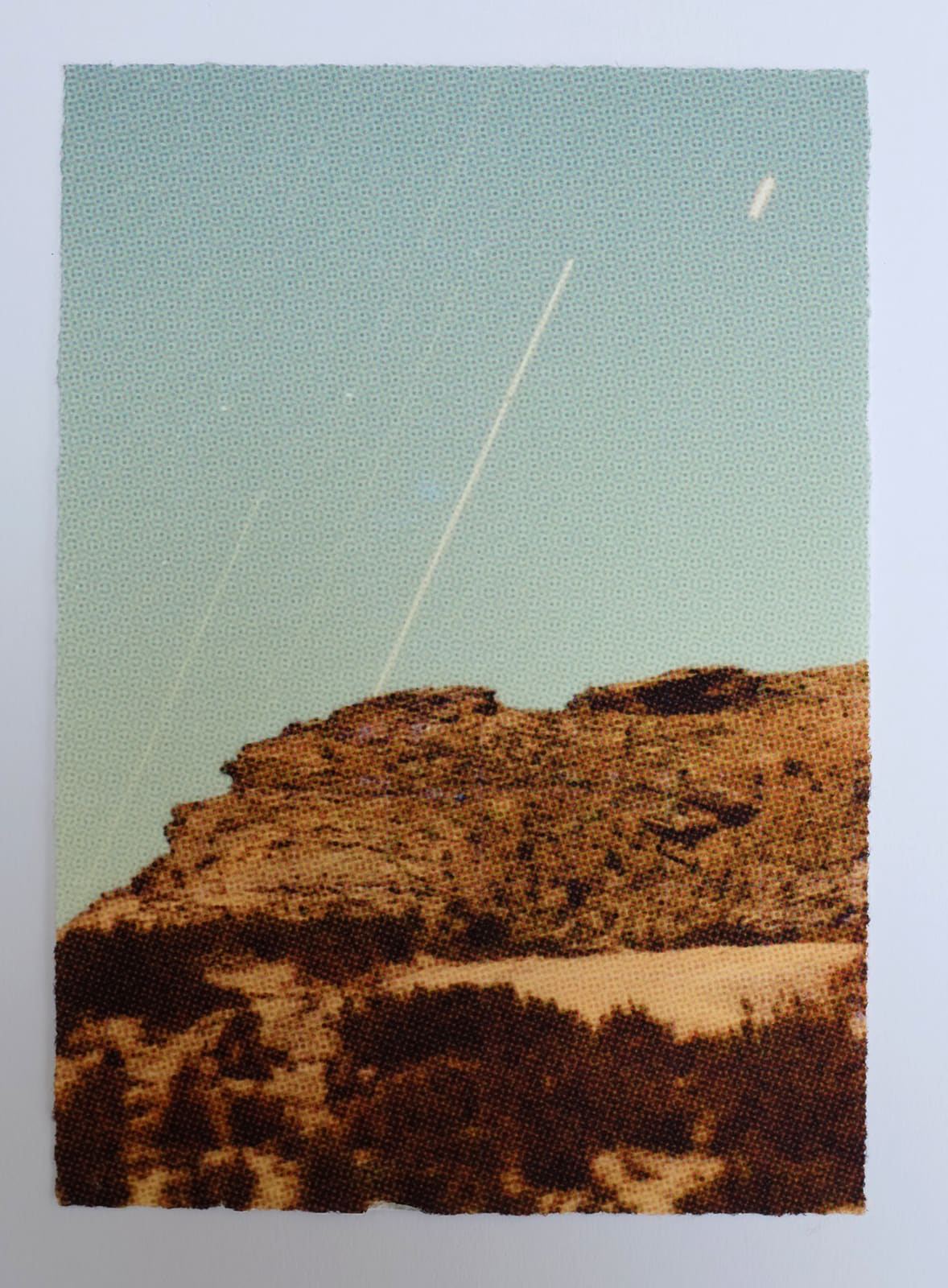 Adam Jeppesen, Work # (2084v3), 2014