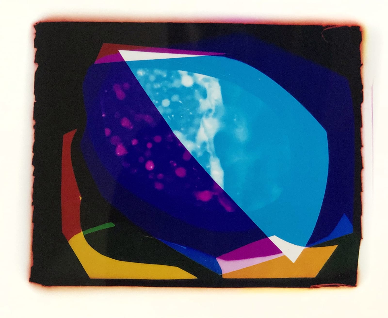 Liz Nielsen, Cosmic Clam, 2019