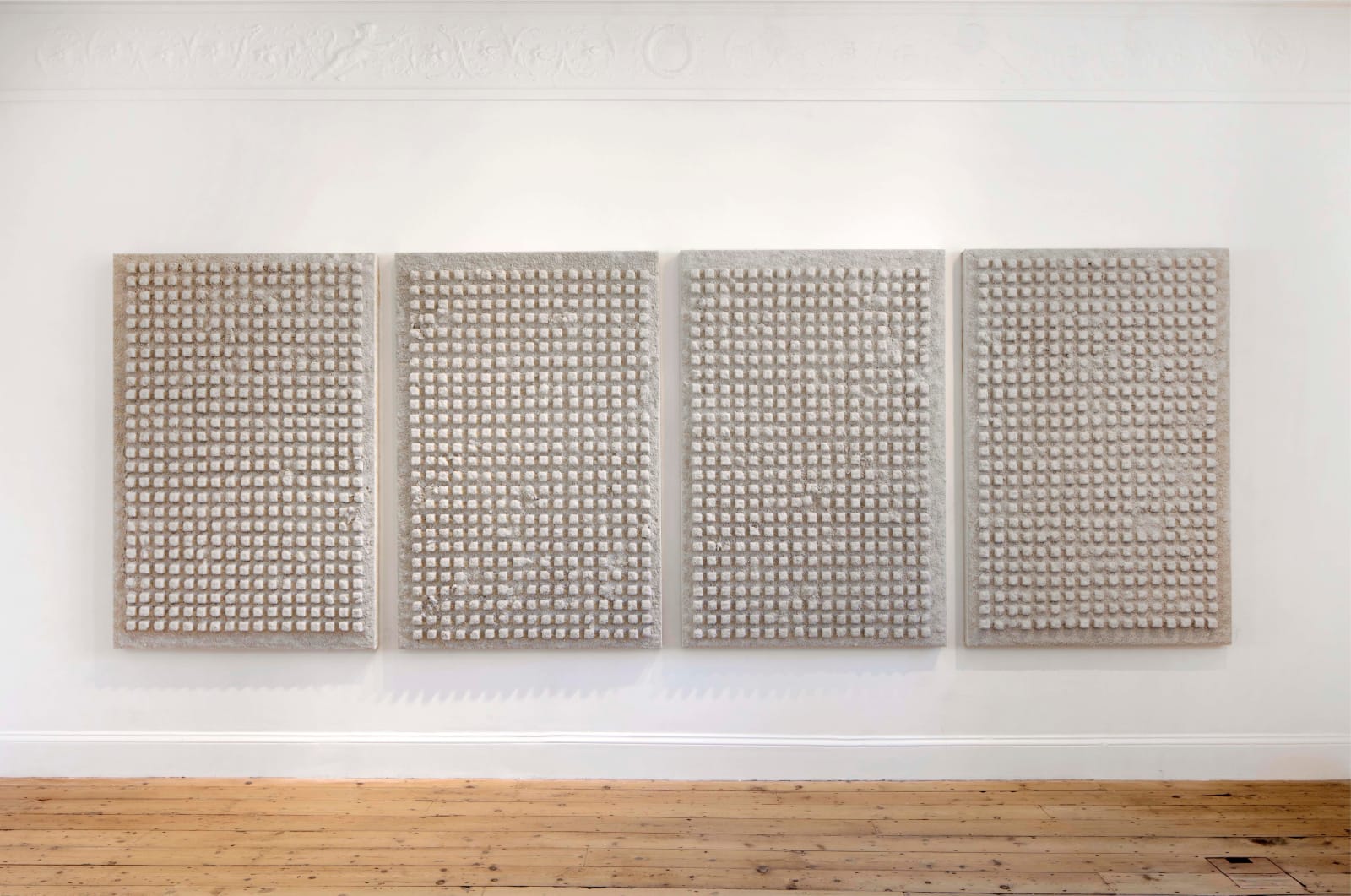Adam Jeppesen, Mandala #1, 2021