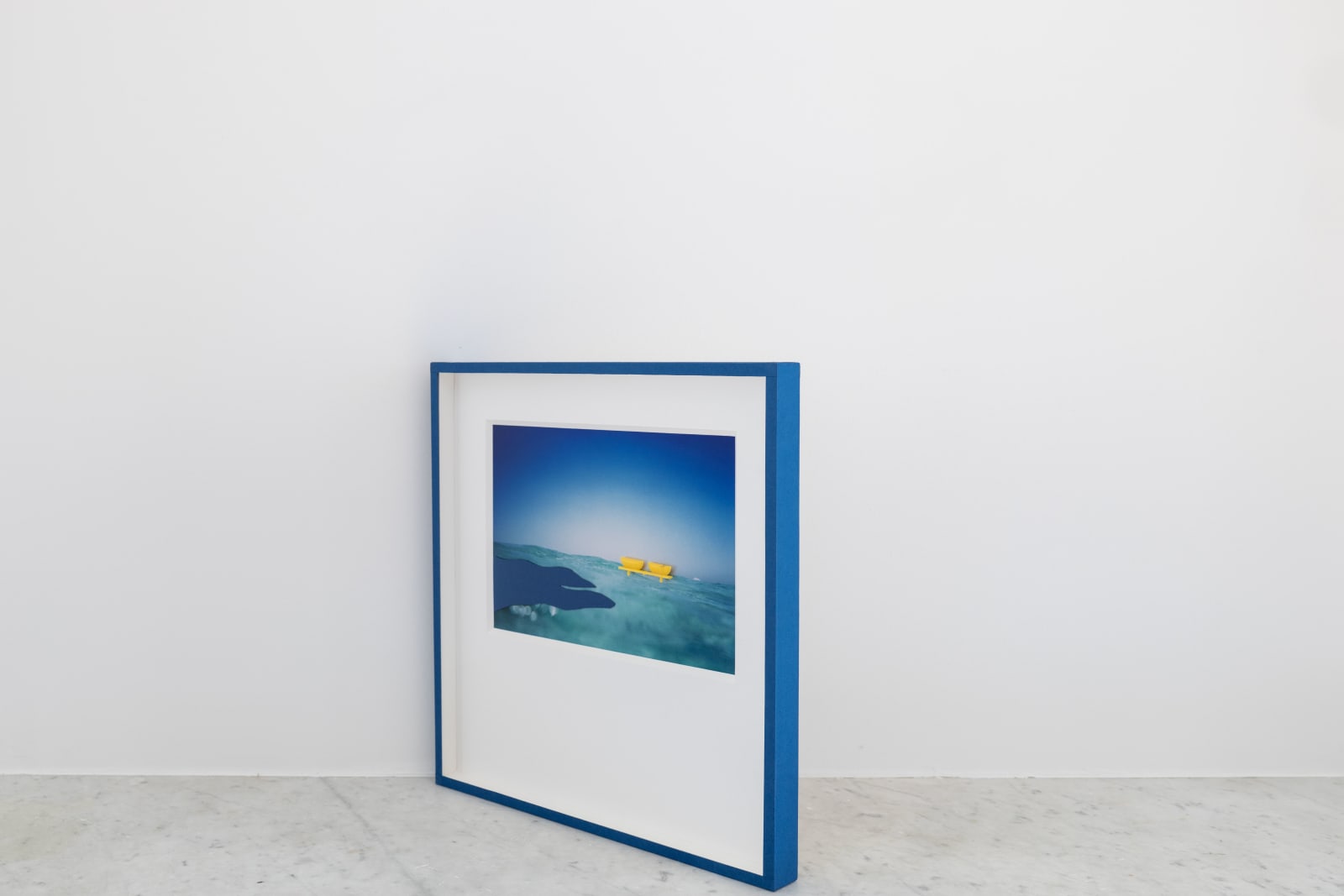Victoria Marques Pinto, Off Course, 2023