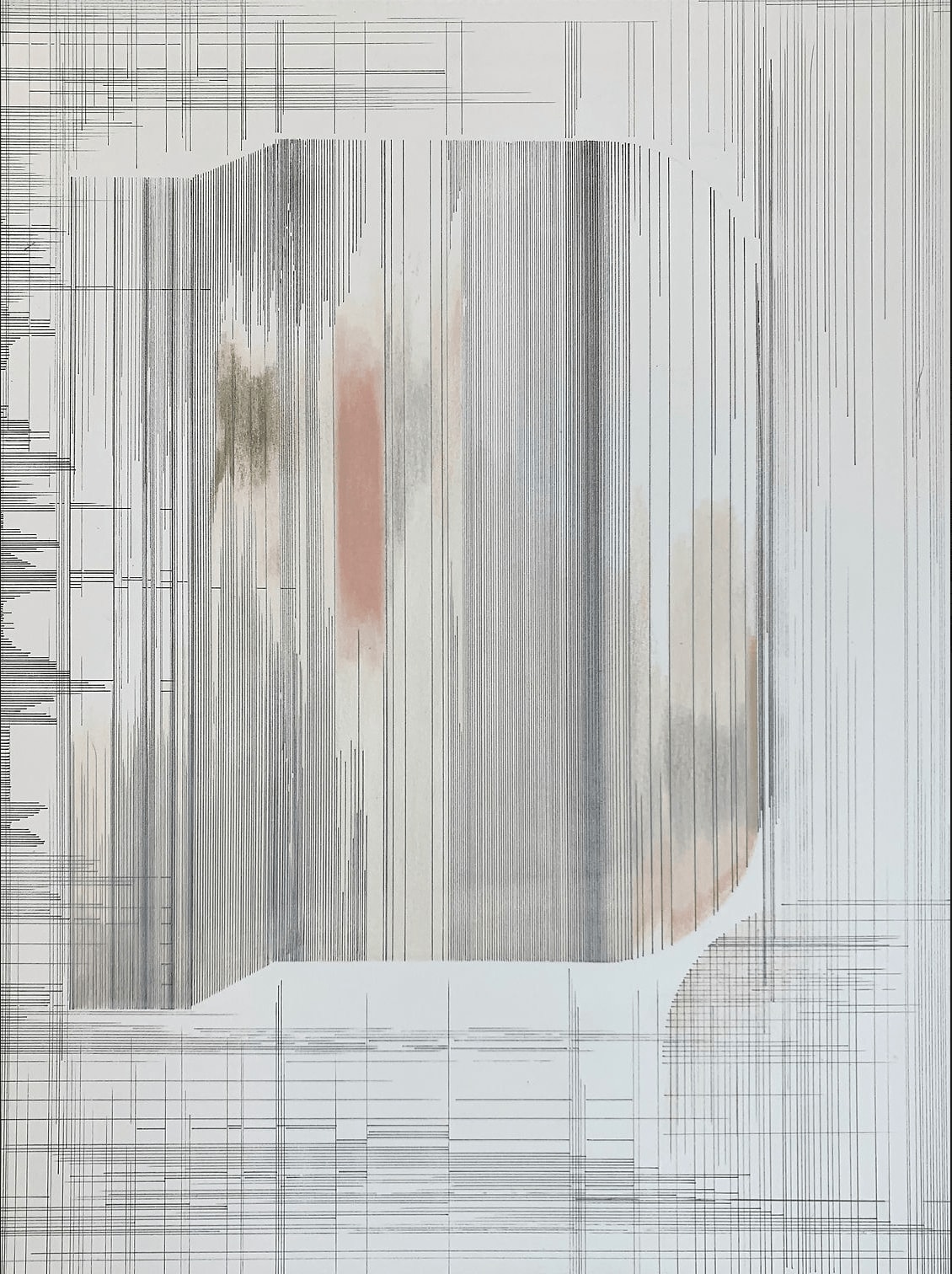 Macarena Rojas Osterling, Drawing 30.06.2020, 2020