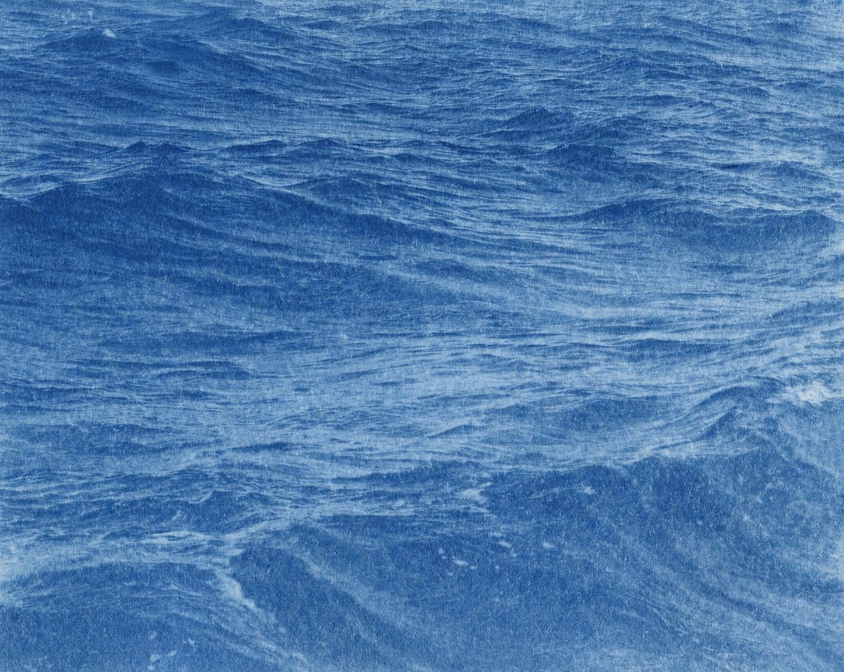 Joni Sternbach, 99.03.20 #1A Cyan, 1999