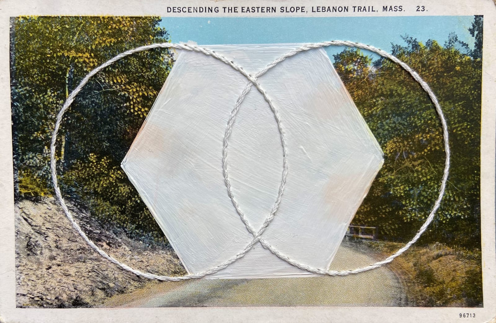 Adriene Hughes, Portals 04, 2022