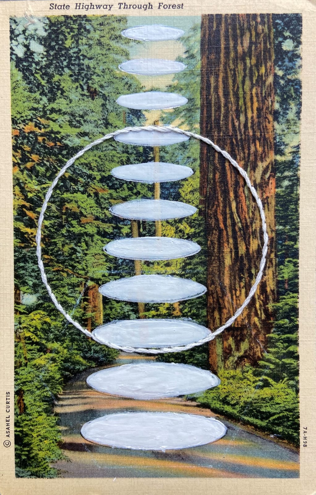 Adriene Hughes, Portals 20, 2022