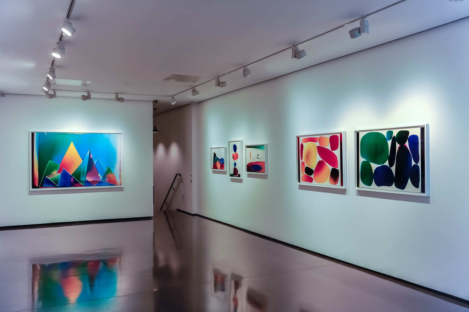 Liz Nielsen, Cool Stones, 2018