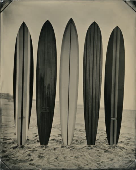 Joni Sternbach, 15.09.13 #4 Big Guns Alone, 2015