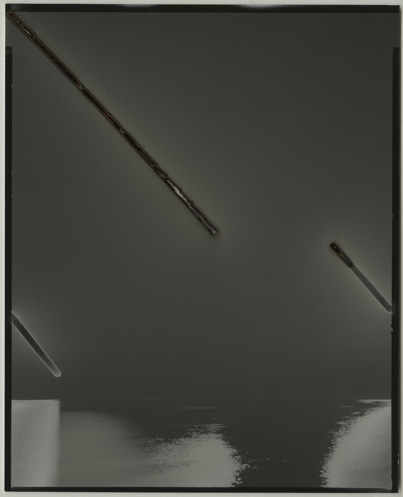 Chris McCaw, Heliograph #2, 2012