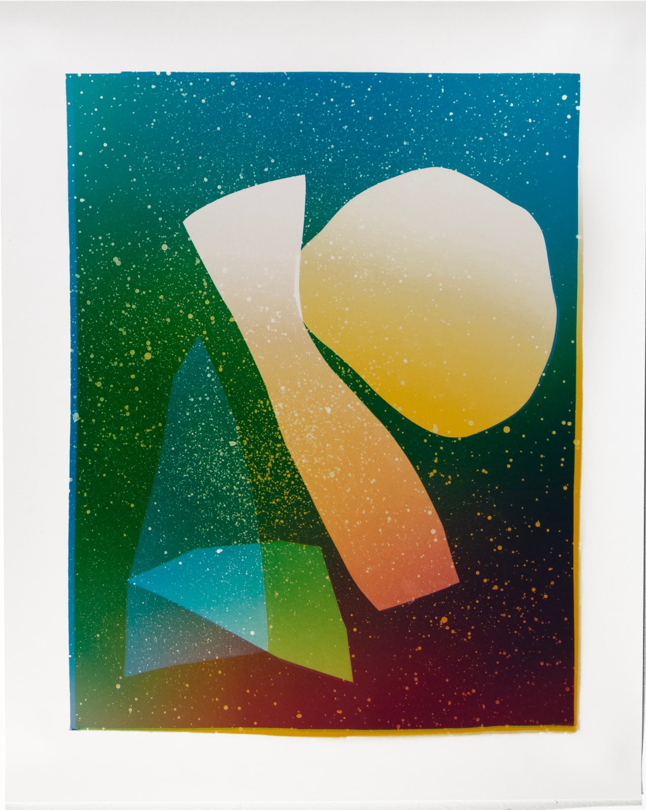 Liz Nielsen, Anti Gravity, 2025