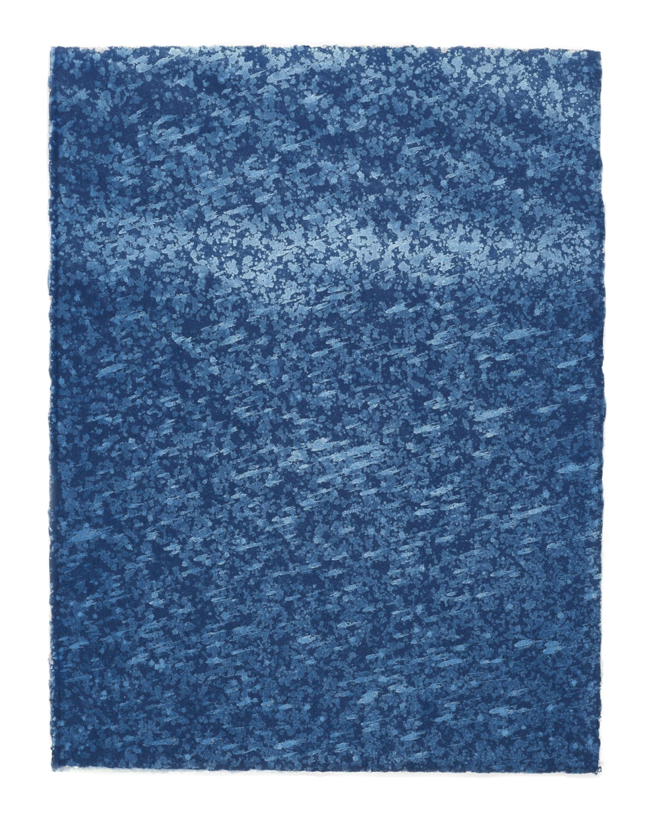 Timo Lieber, C-Blue #11, 2018