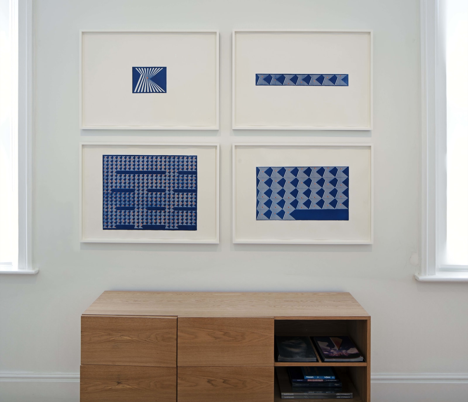 Steve Macleod, One Year, 2021