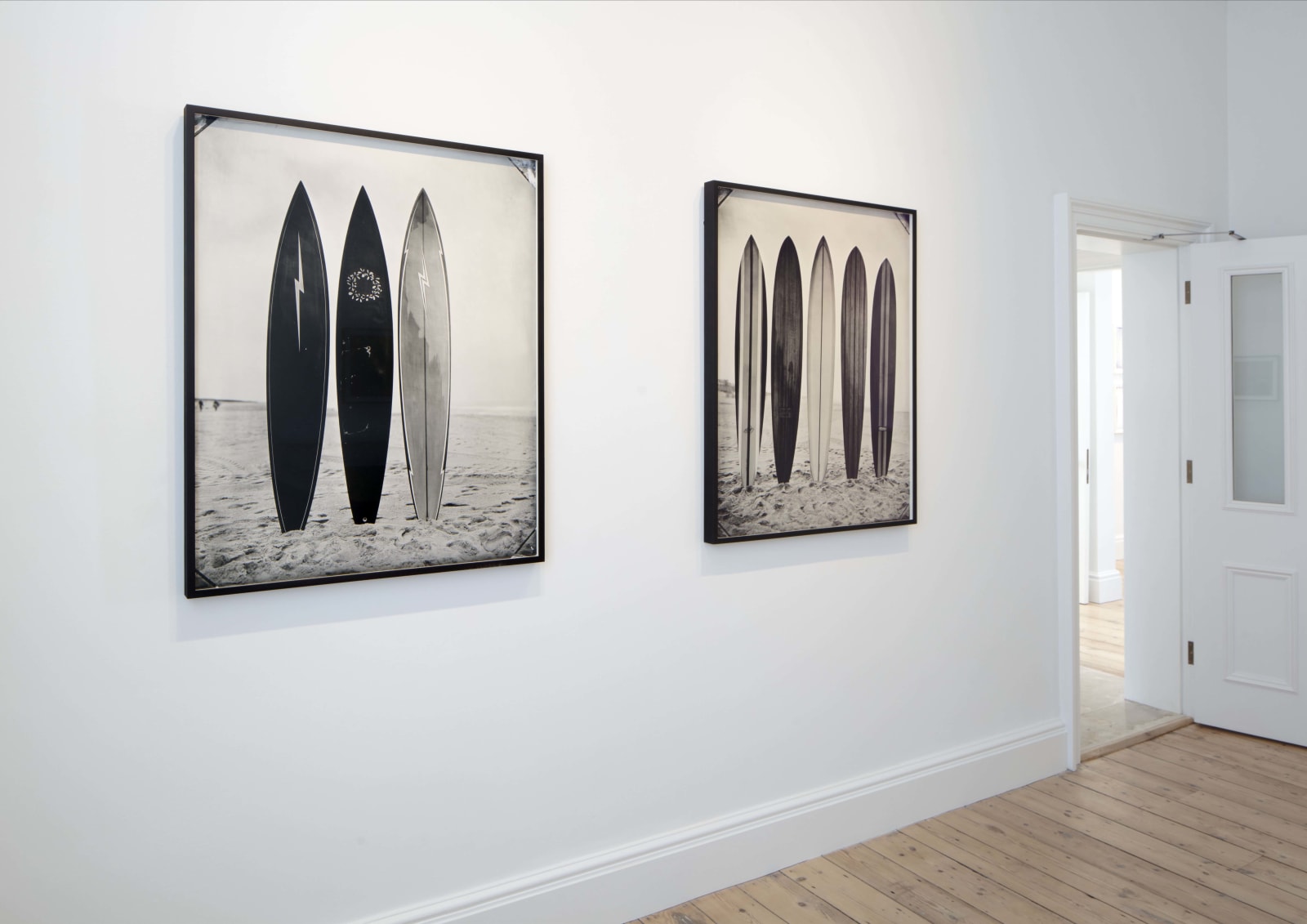 Joni Sternbach, 15.09.13 #4 Big Guns Alone, 2015