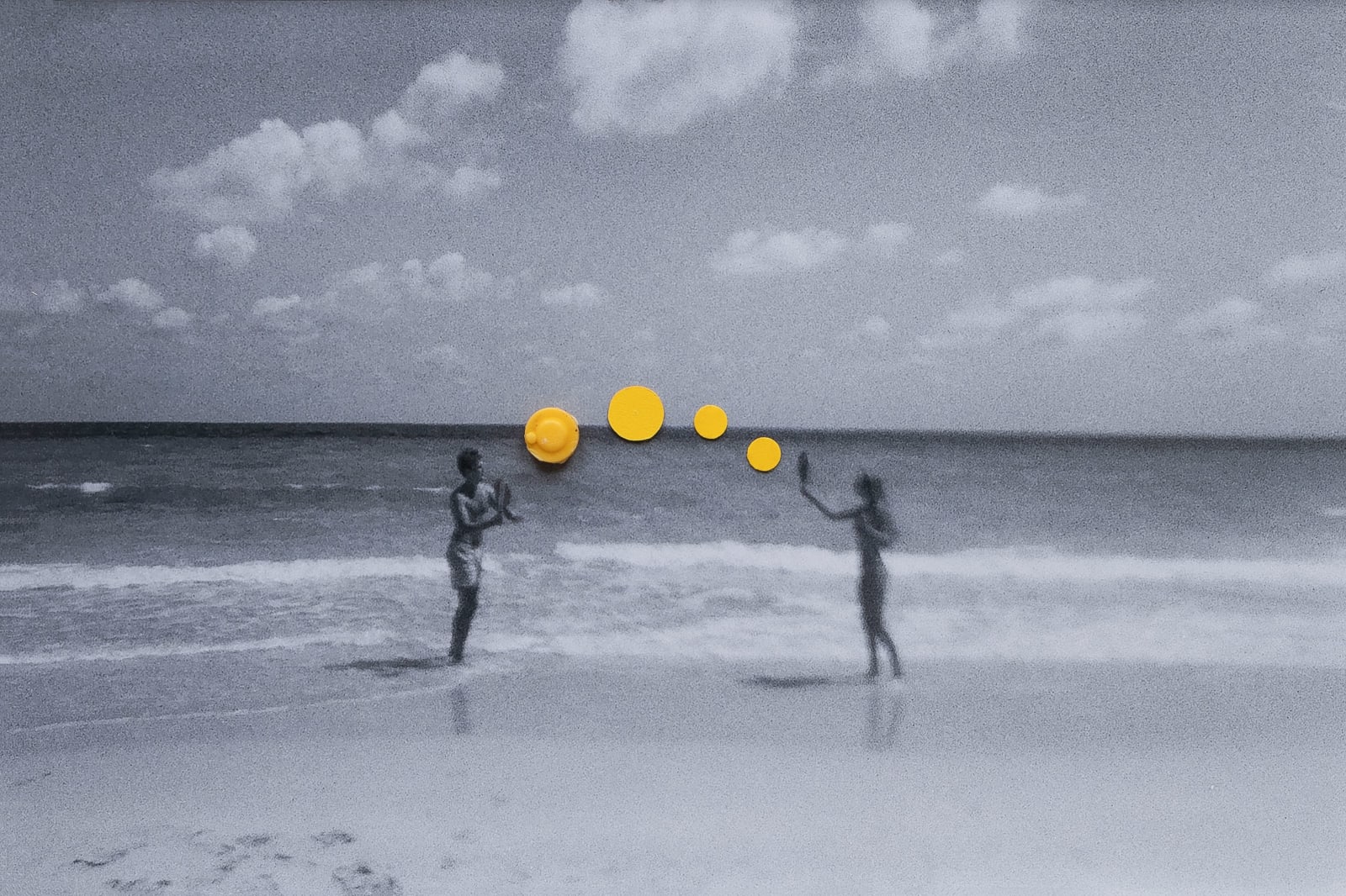 Victoria Marques Pinto, Chain Reaction, 2023