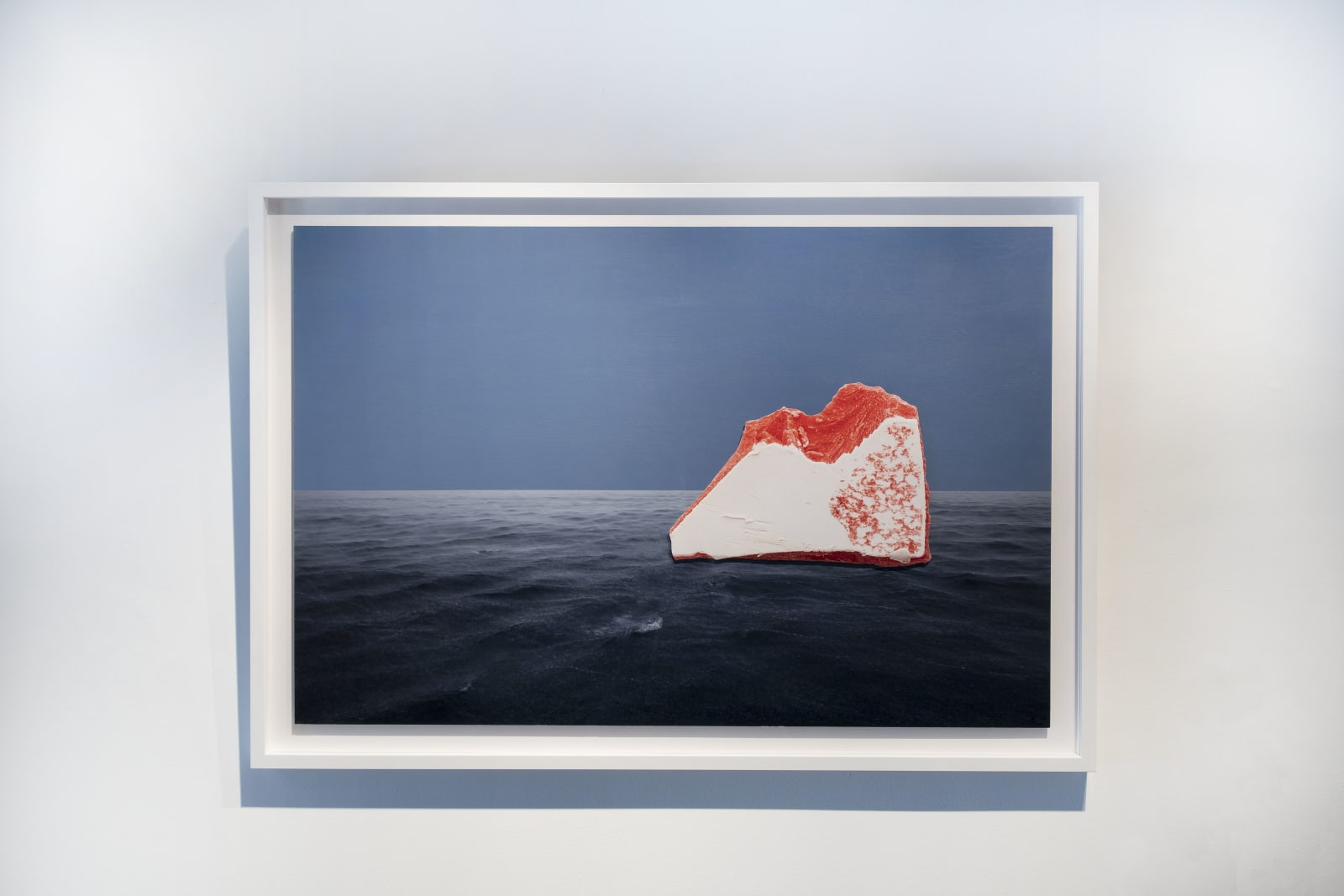 Victoria Marques Pinto, Imminent Impression (XV), 2019
