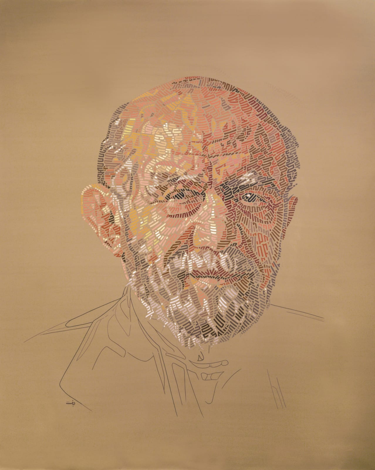 Farsad Labbauf, Baba - I, 2011