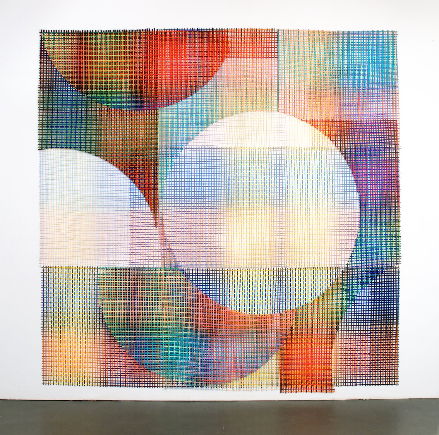 Joell Baxter, In Between Everything Else, 2020
