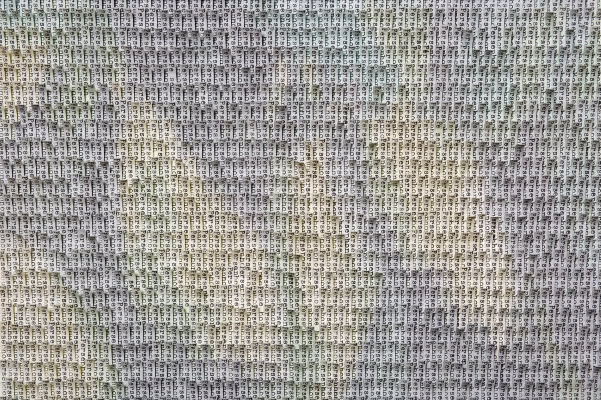 Meg Hitchcock, Persephone, 2019