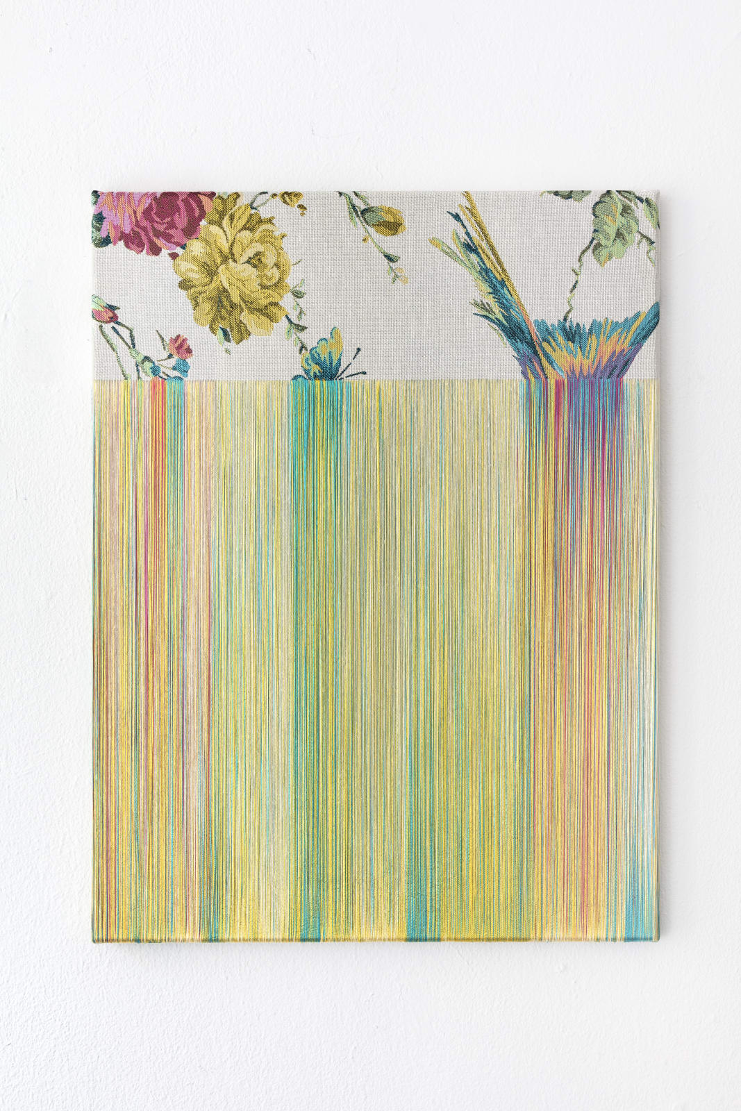 Aiko Tezuka, Fragile Surface (daydream) 2017-001, 2017