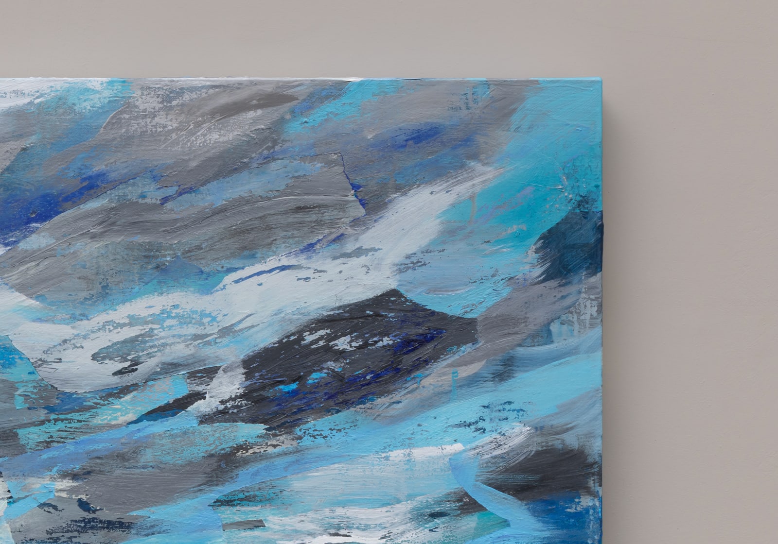 Minyoung Suk, H24RainbowClouds03, 2024