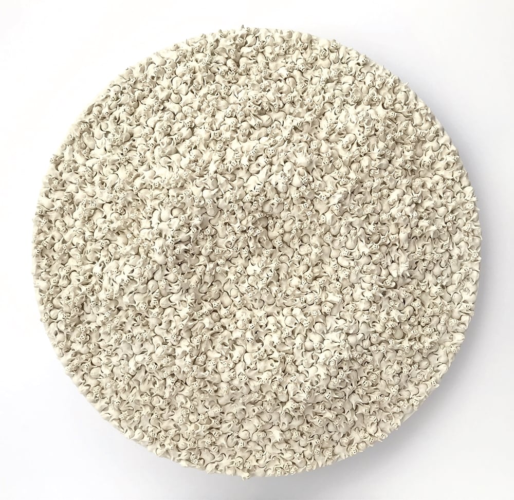 Seunghwui Koo, Moon, 2016