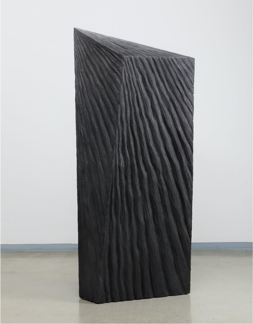 Heekyung Kim, Contemplation No. 10, 2015