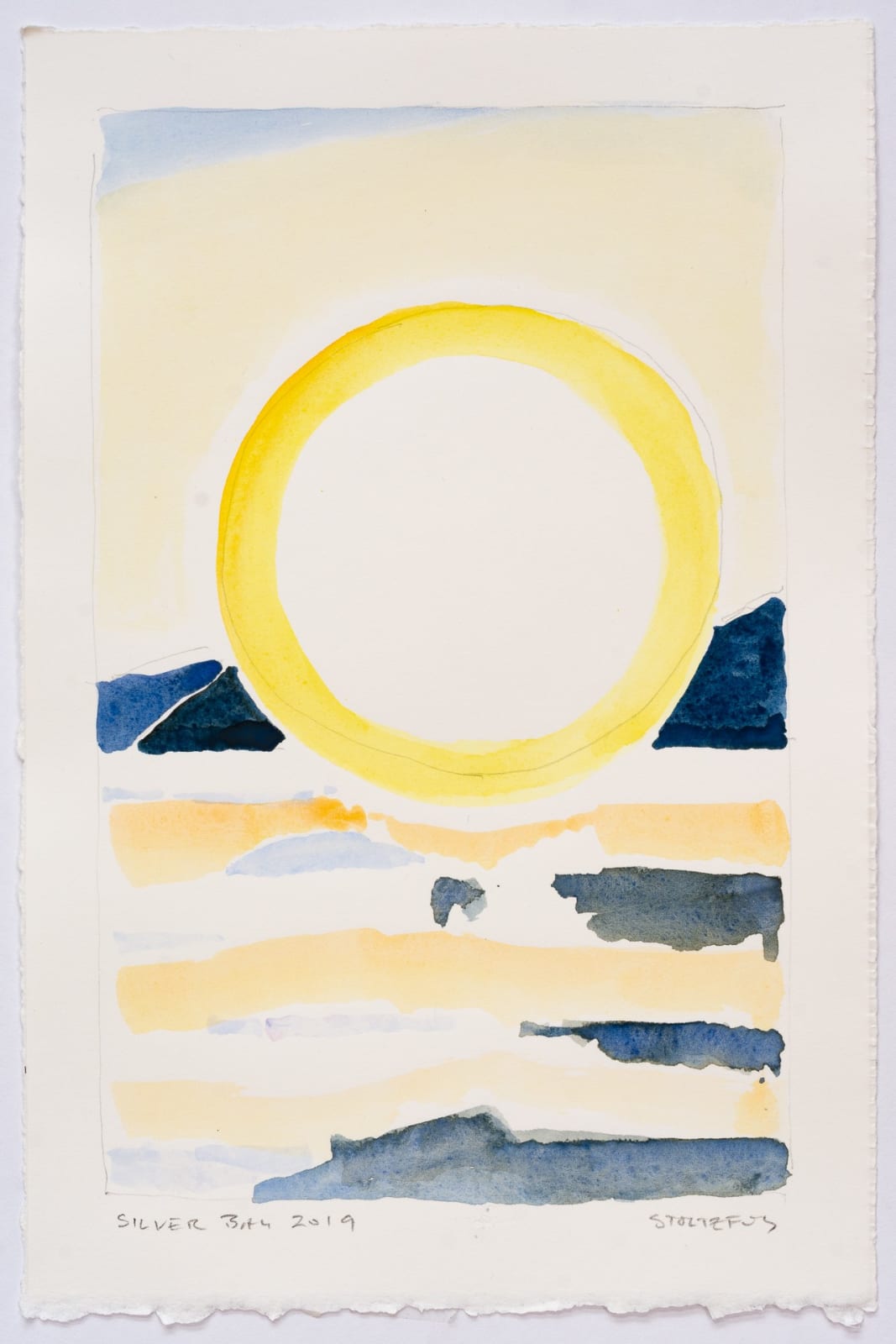 Randall Stoltzfus, Silver Bay, 2019