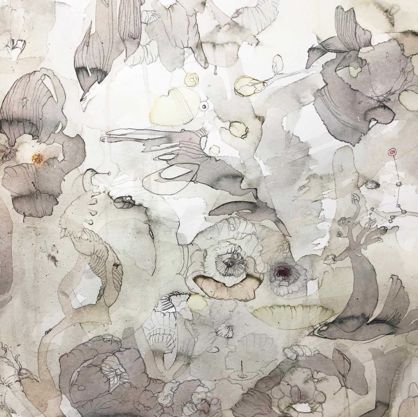 Antoinette Wysocki, Enjoy the Silence, 2020