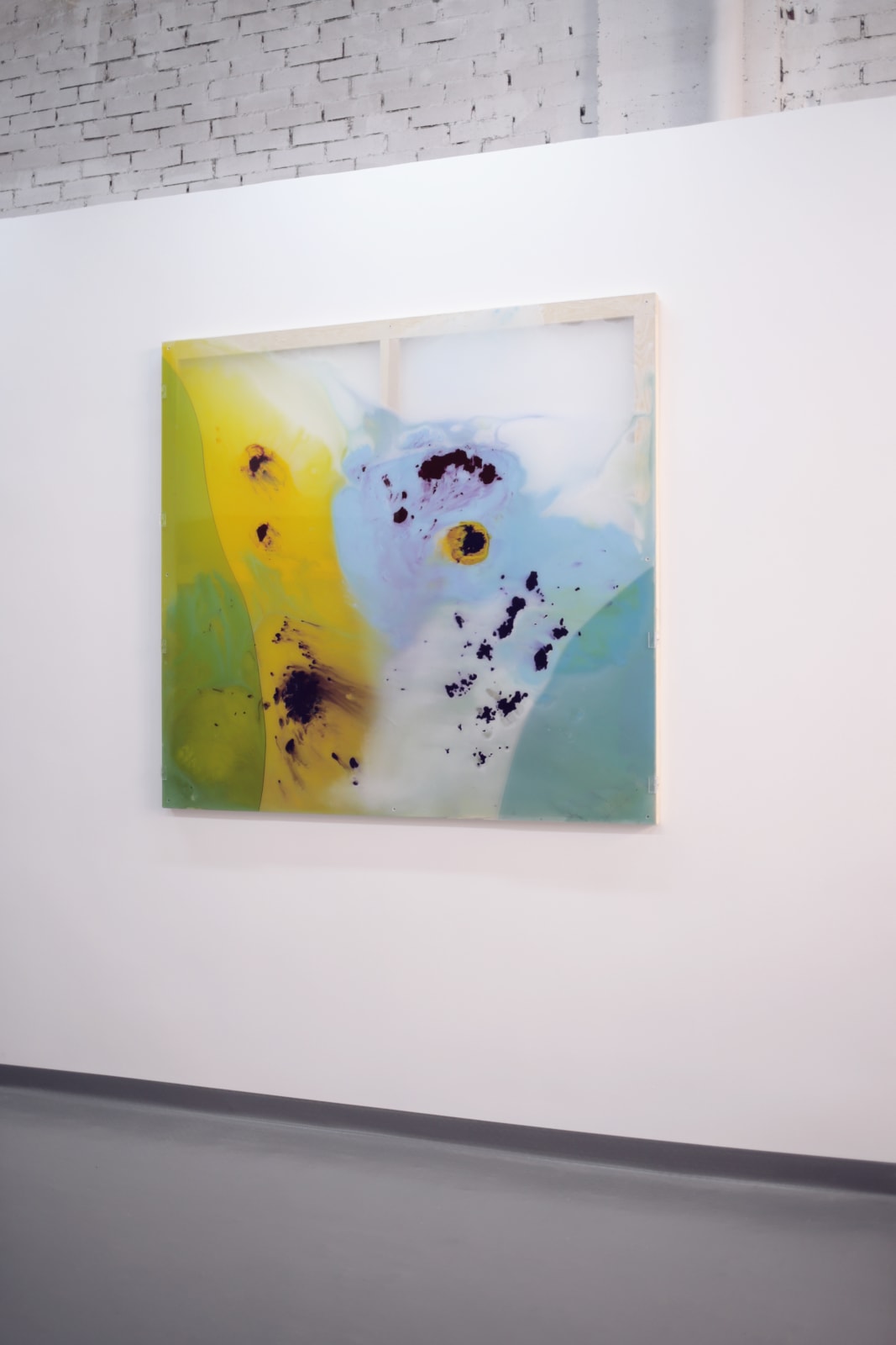 Cristina Gamón, Thresholds VI, 2019