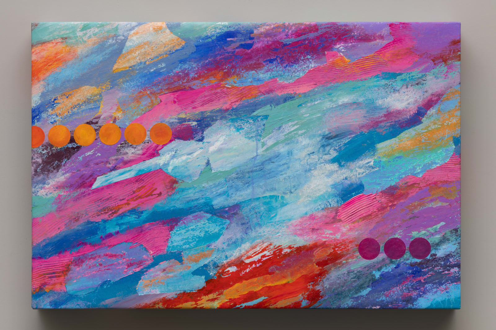 Minyoung Suk, B24172105 : SUNSET AFTERGLOW, 2024
