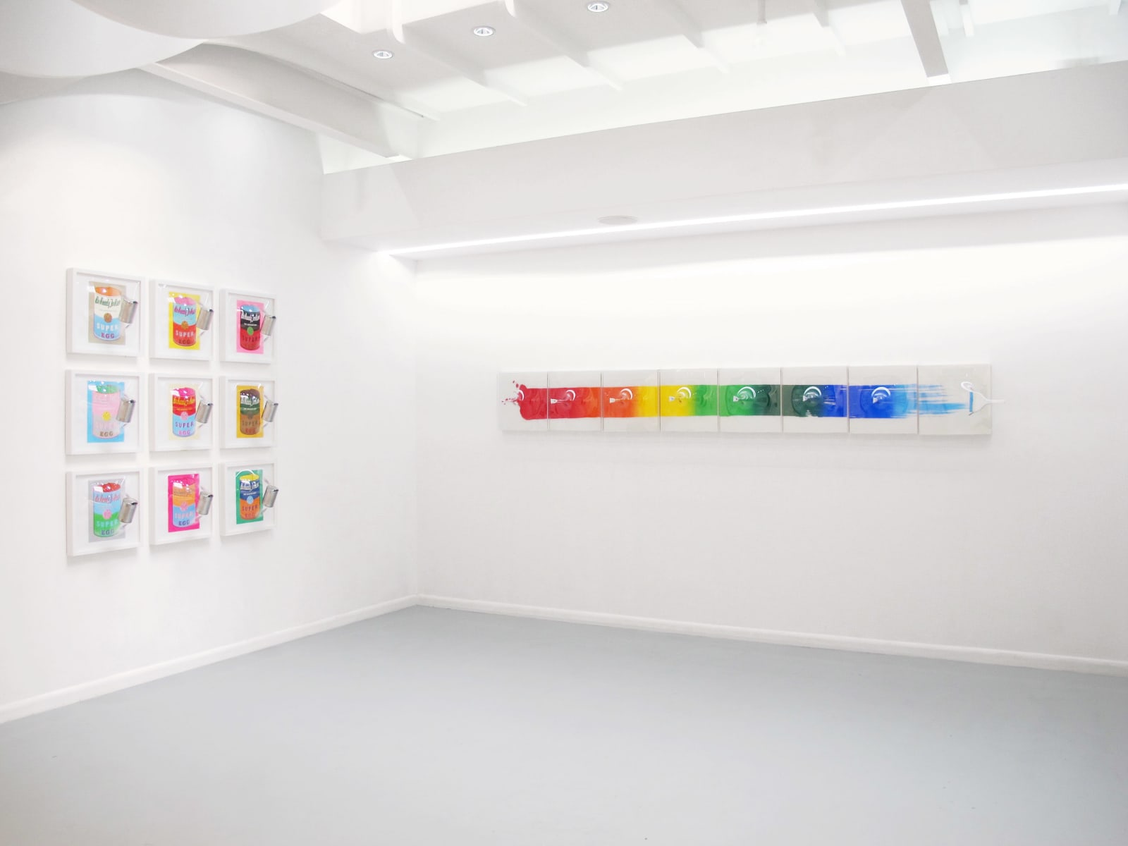 Yuki Matsueda, Today's Happy Colors! , 2013