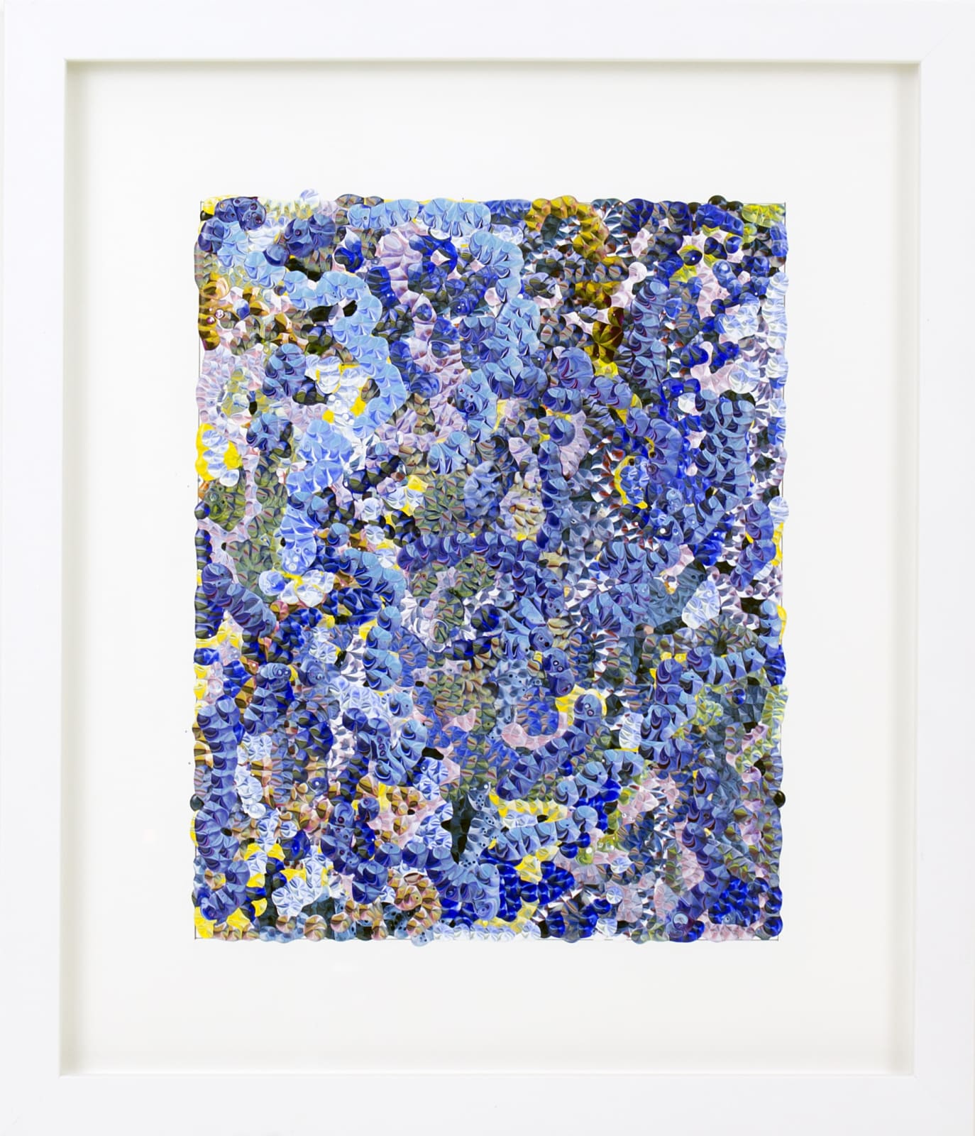Gregory Hayes, 7th Amalgamation, 2016